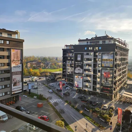 Apartment Luxury Blue Bulevar *