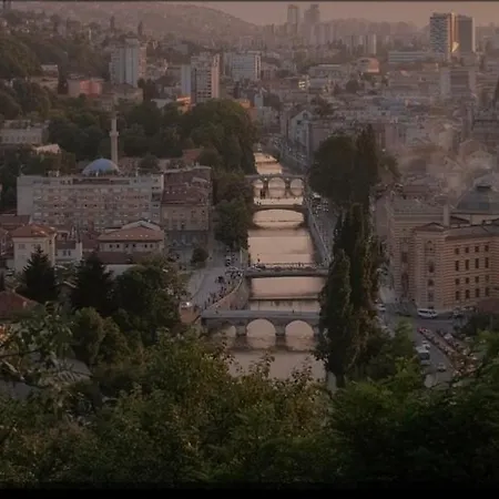 Luxury Blue Bulevar * Sarajevo