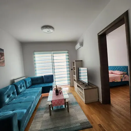 Apartment Luxury Blue Bulevar *