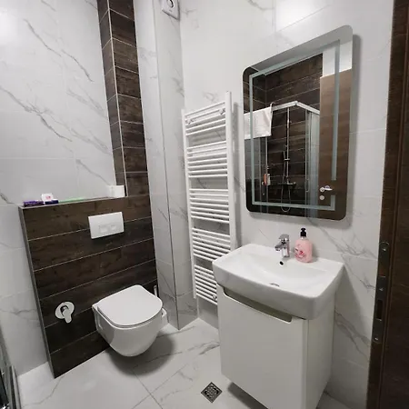 شقة Luxury Blue Bulevar