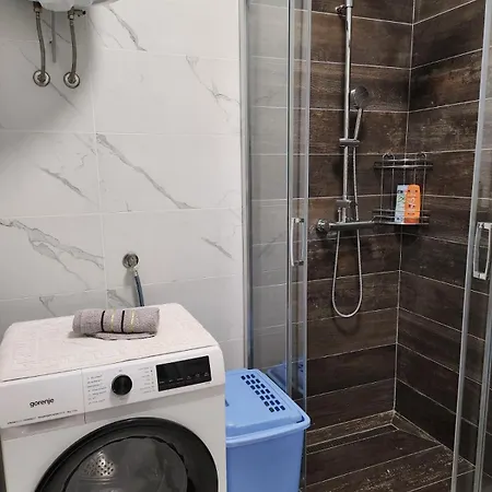 Appartement Luxury Blue Bulevar Sarajevo