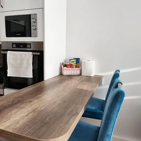 Luxury Blue Bulevar