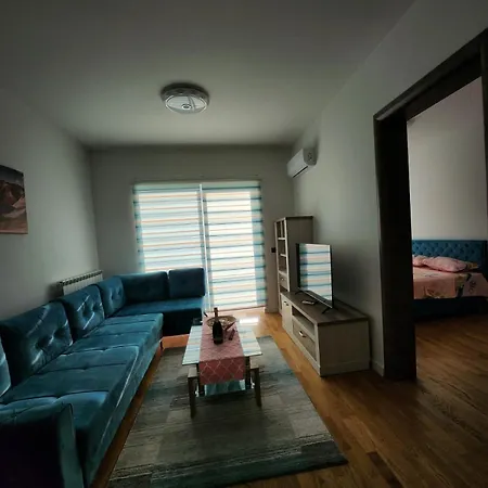 Luxury Blue Bulevar شقة سراييفو