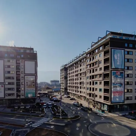 Luxury Blue Bulevar شقة