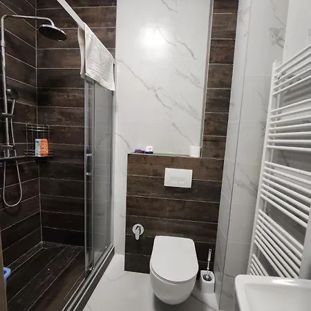 Luxury Blue Bulevar Apartment Sarajevo