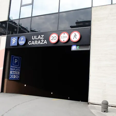 Luxury Blue Bulevar Sarajevo