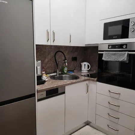 شقة Luxury Blue Bulevar