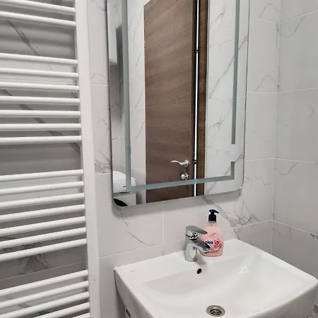 Luxury Blue Bulevar شقة سراييفو